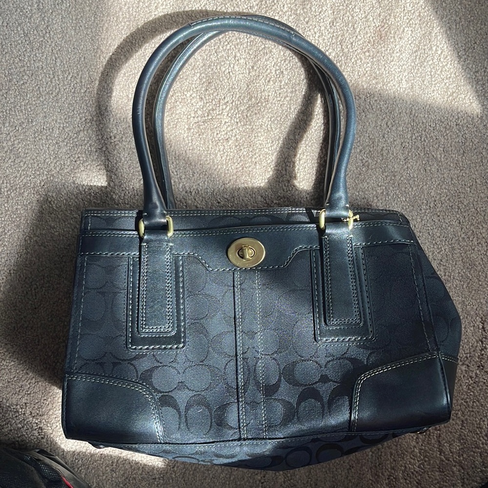 Coach handbag
